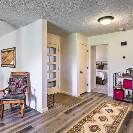 Cozy Pagosa Springs Townhome Fire Pit And Patio! Eksteriør billede
