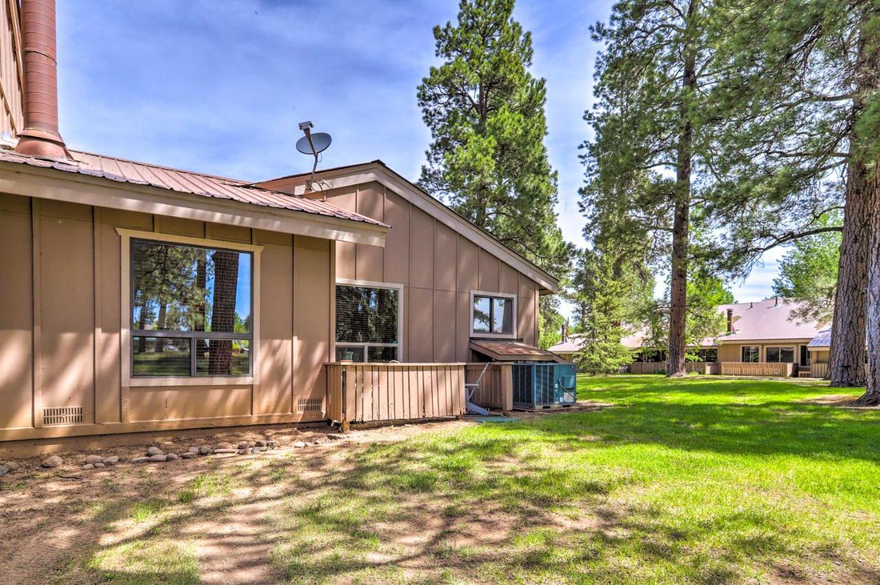 Cozy Pagosa Springs Townhome Fire Pit And Patio! Eksteriør billede