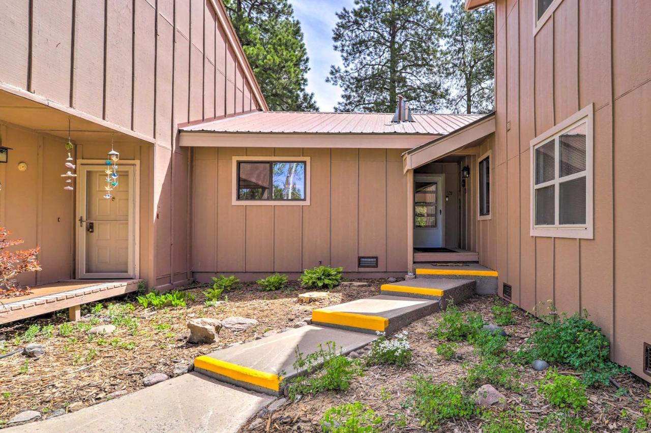 Cozy Pagosa Springs Townhome Fire Pit And Patio! Eksteriør billede